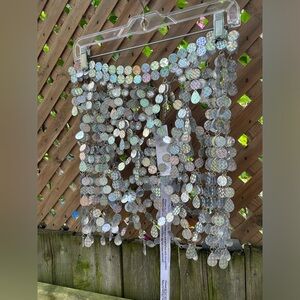 Nasty Gal NWT “Jewel Mini Skirt”